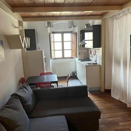 Loft Terrazza In Acquaviva Apartment *