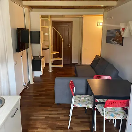Apartment Loft Terrazza In Acquaviva Livorno