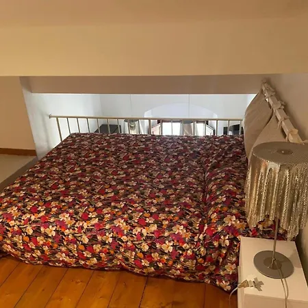 Loft Terrazza In Acquaviva Apartment Livorno