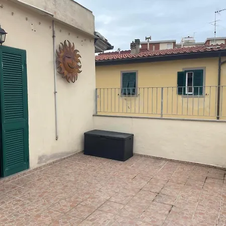 Loft Terrazza In Acquaviva Livorno
