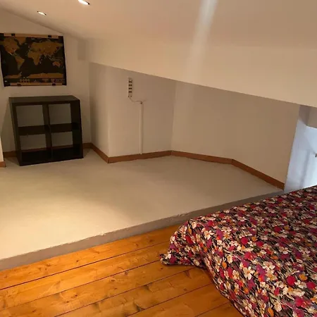 Loft Terrazza In Acquaviva Apartment *