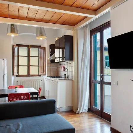 Loft Terrazza In Acquaviva Lejlighed *