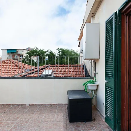 Loft Terrazza In Acquaviva Livorno